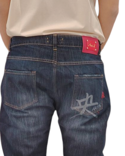 RS0001 - JEANS - ARTIK