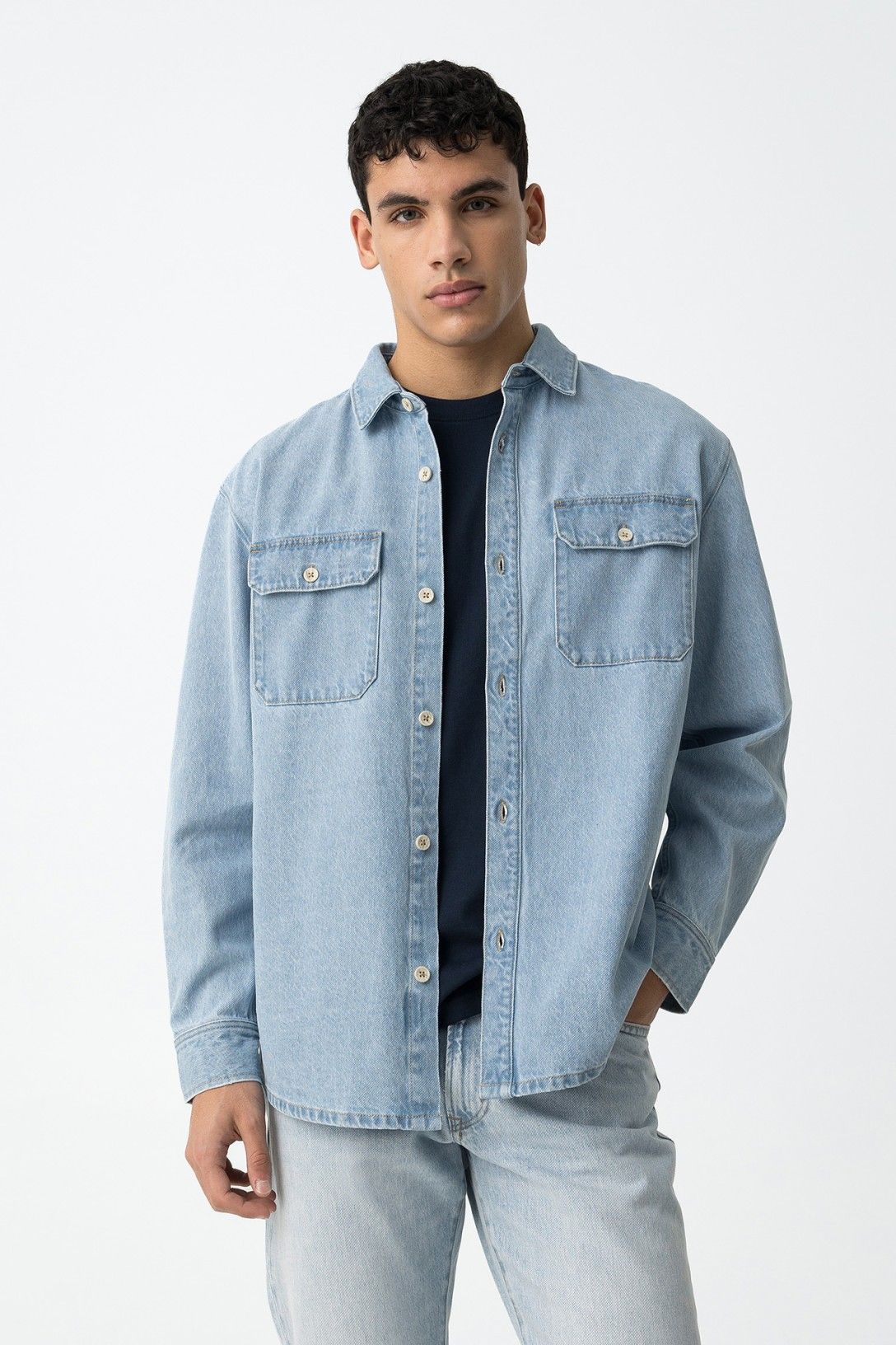 MIKE - CAMICIA - TIFFOSI