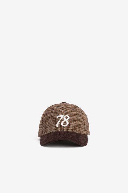 JAMES CAP - CAPPELLO - TIFFOSI