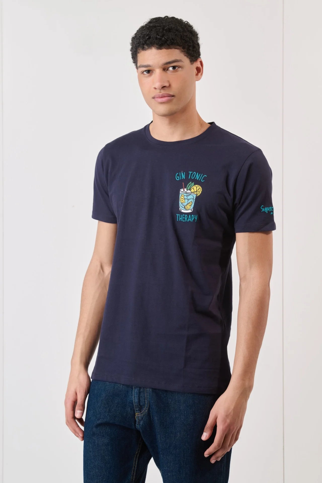 A1115 SUPERCULTURE - TSHIRT - SUPERCULTURE clothing