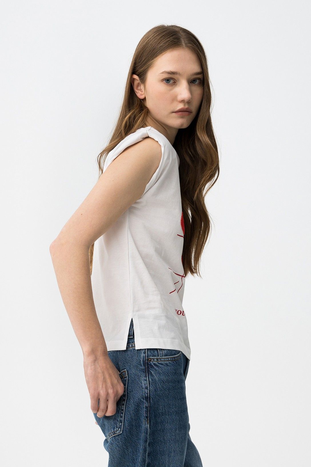 LUNE - TSHIRT - TIFFOSI