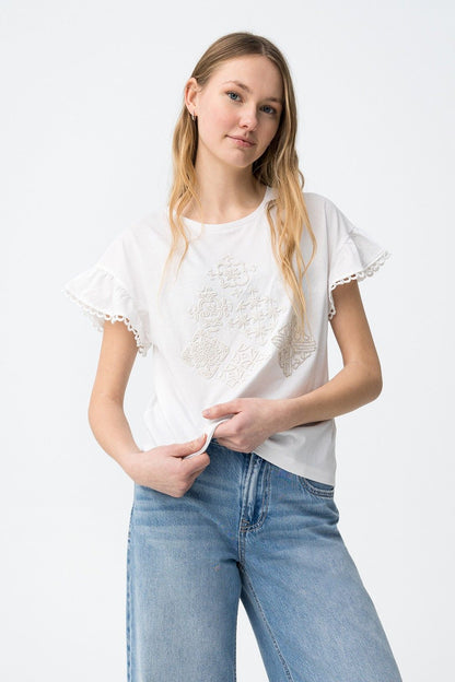 Noemia - TSHIRT - TIFFOSI