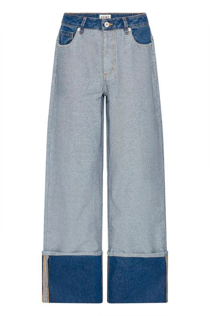 IHMIANNA PA - JEANS - ICHI