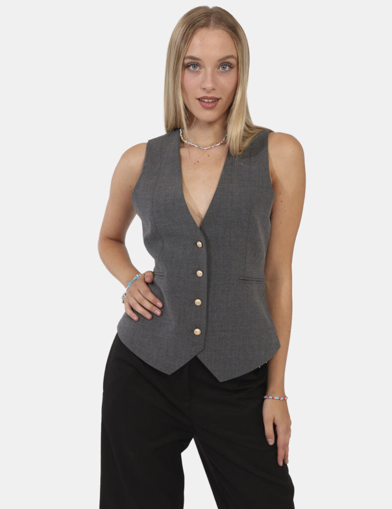 G103 - GILET - YES ZEE