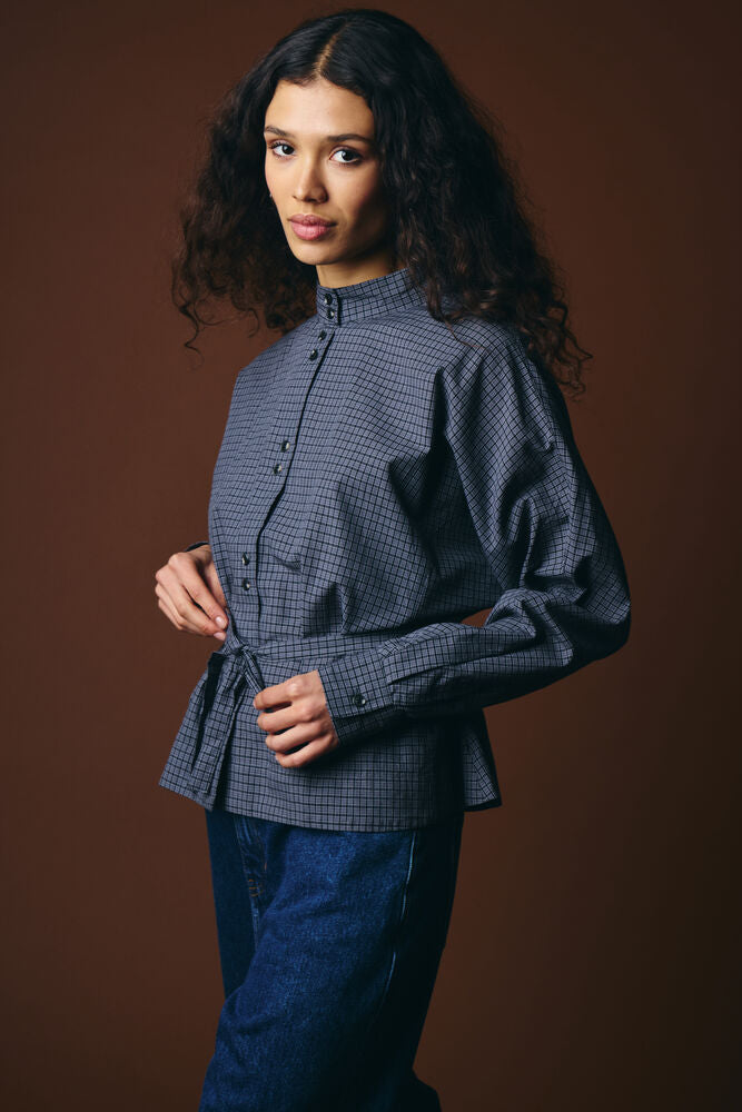 CAMICIA IHFABUNNI - CAMICIA - ICHI