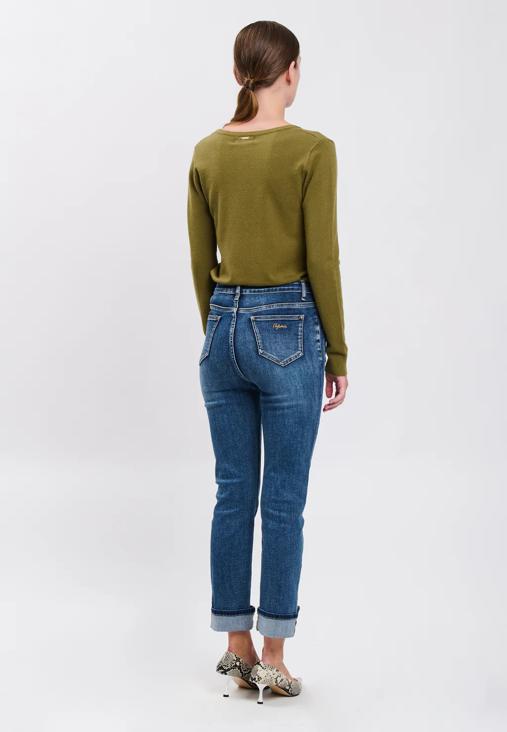04P120 - JEANS - INFLUENCER