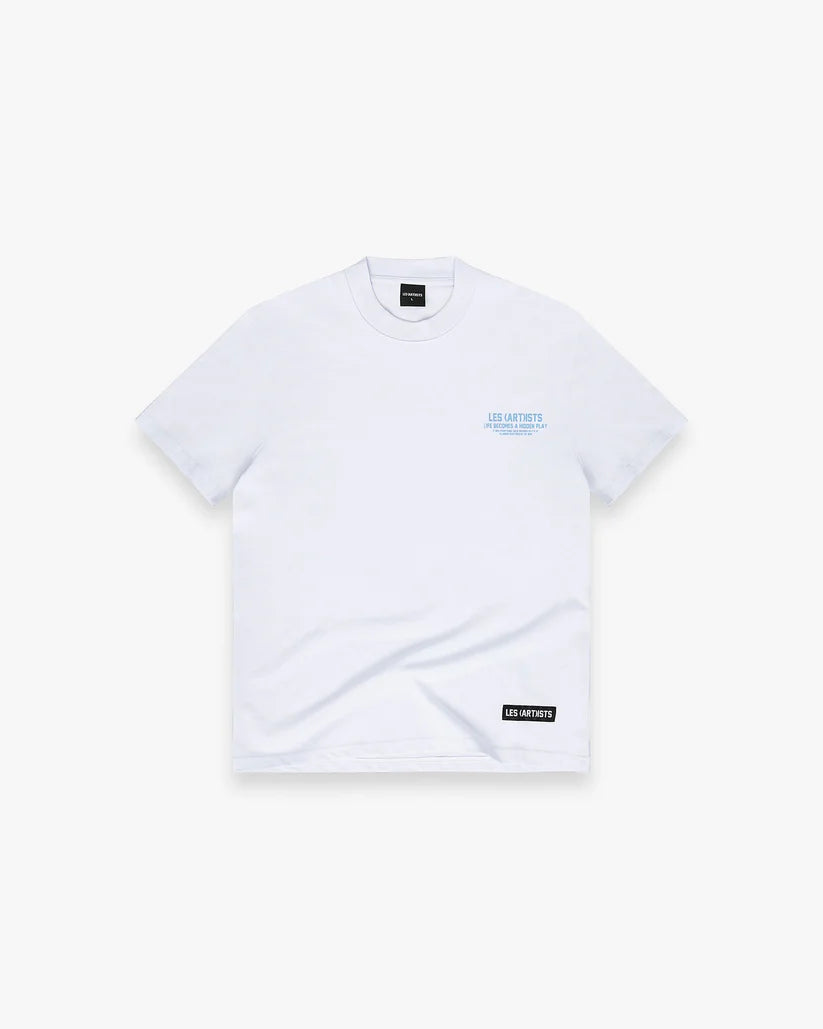 WORLD BE GONE - TSHIRT - LES (ART)ISTS