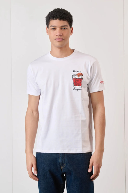 A1131 SUPERCULTURE - TSHIRT - SUPERCULTURE clothing