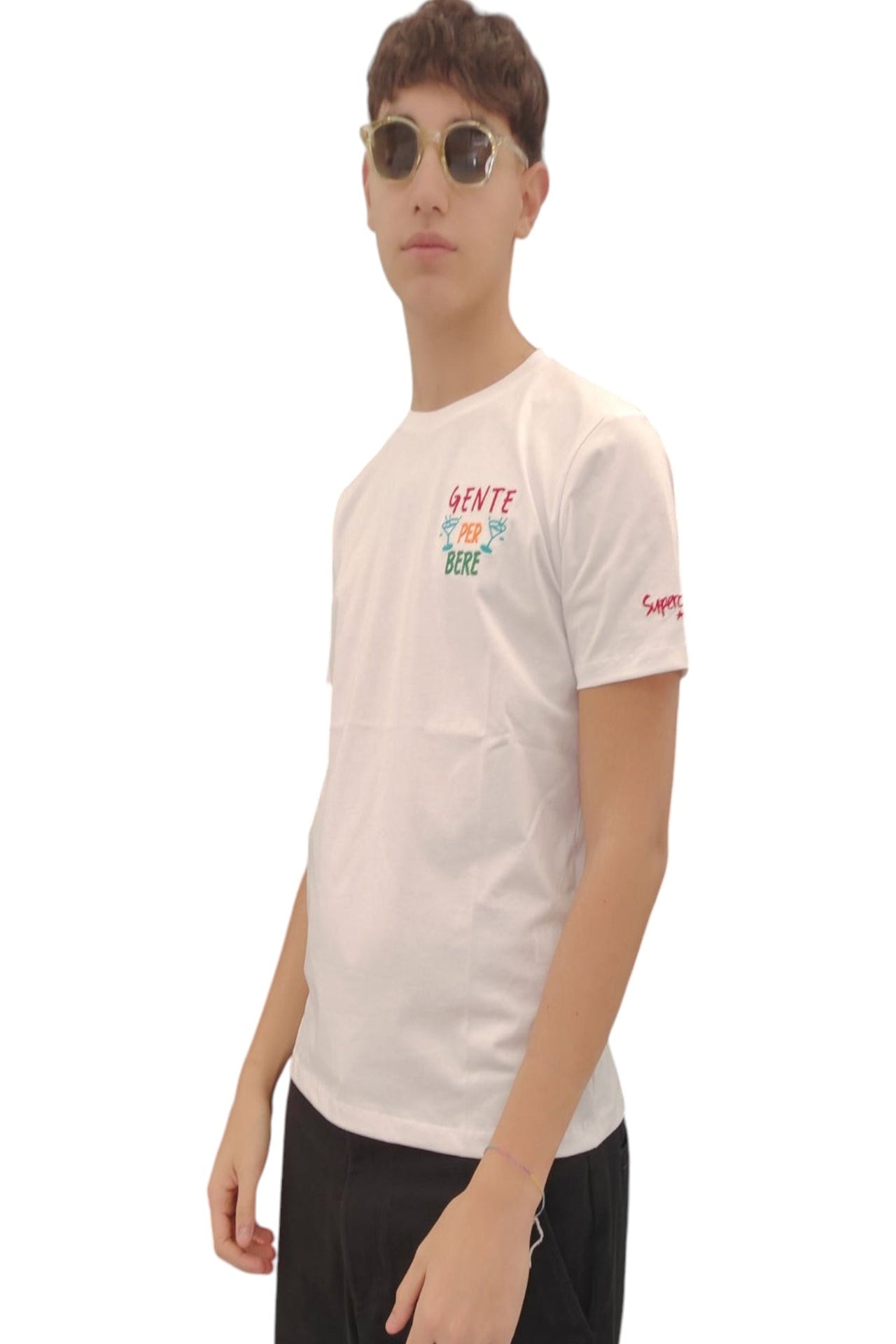 A1135 SUPERCULTURE - TSHIRT - SUPERCULTURE clothing