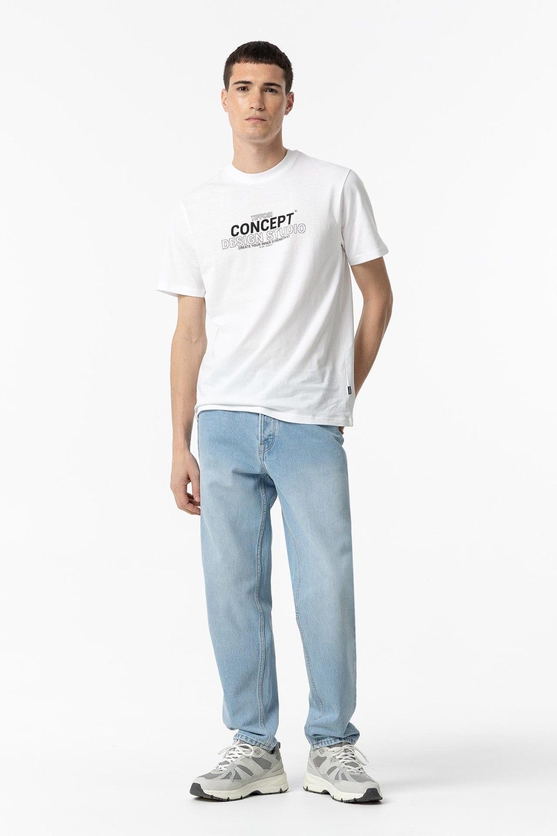 Cole_56 - JEANS - TIFFOSI