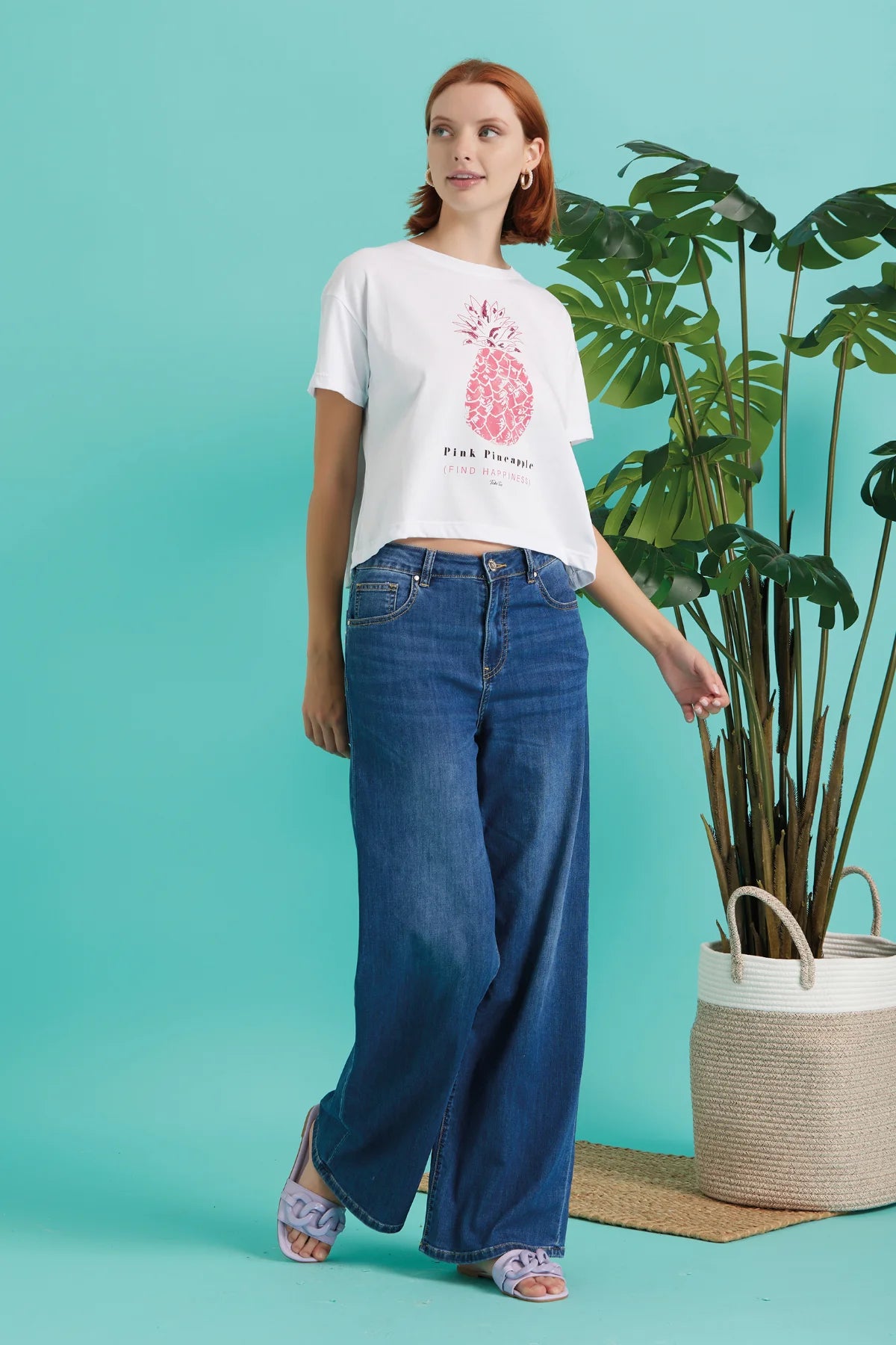 DKE9104 - TSHIRT - TAKE TWO