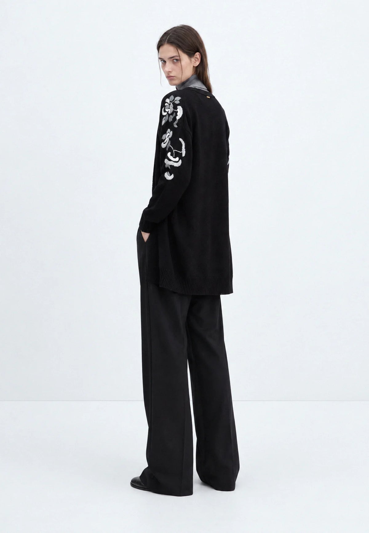 J8188 - CARDIGAN - INFLUENCER
