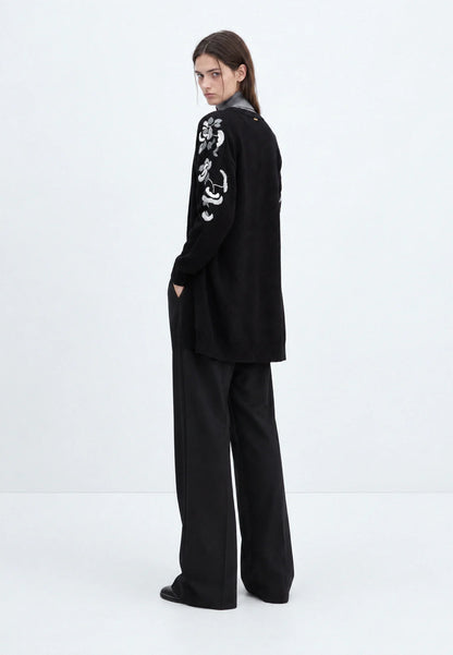 J8188 - CARDIGAN - INFLUENCER