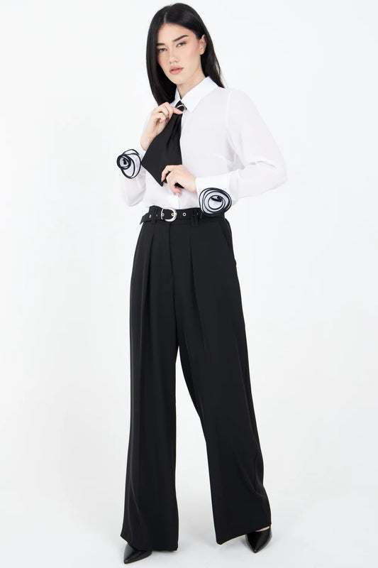 BP344 - PANTALONE - PINK MOOD