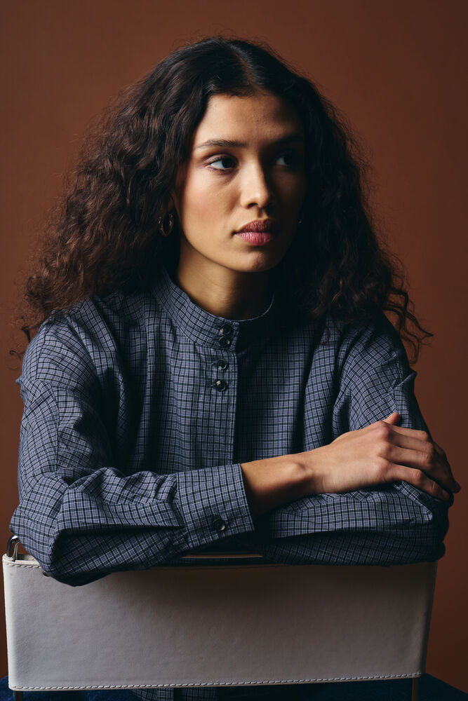 CAMICIA IHFABUNNI - CAMICIA - ICHI