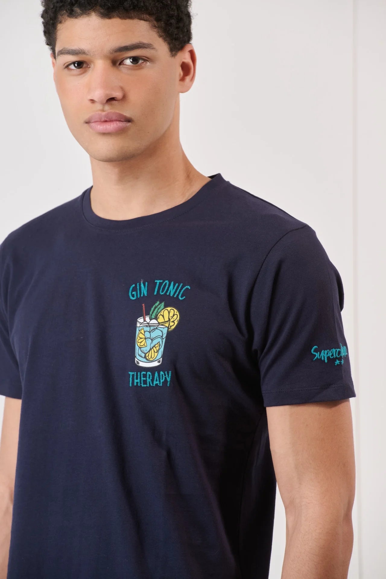 A1115 SUPERCULTURE - TSHIRT - SUPERCULTURE clothing