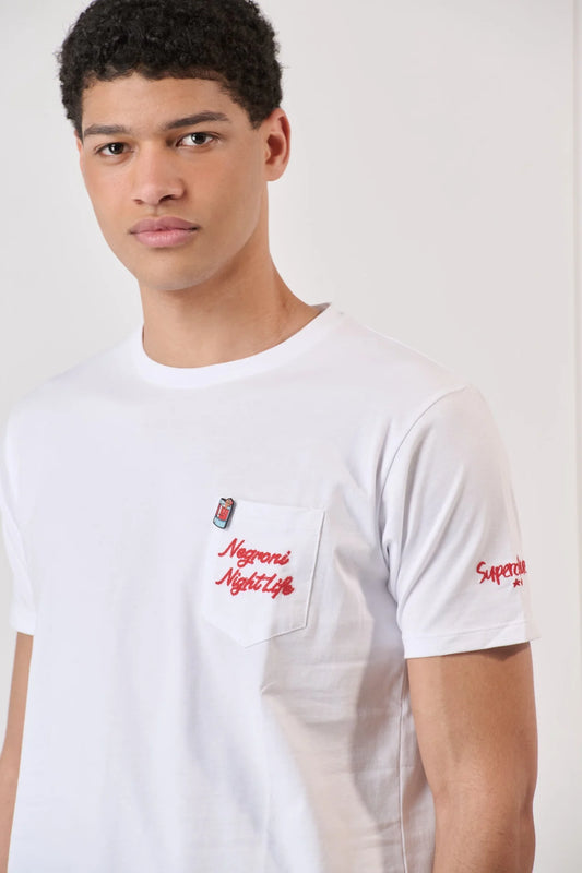 A1111 SUPERCULTURE - TSHIRT - SUPERCULTURE clothing
