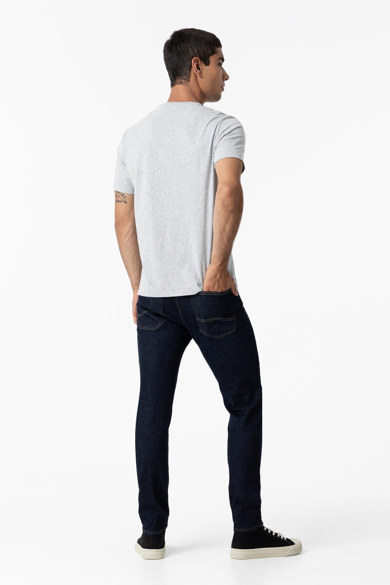 Dylan_67 - JEANS - TIFFOSI