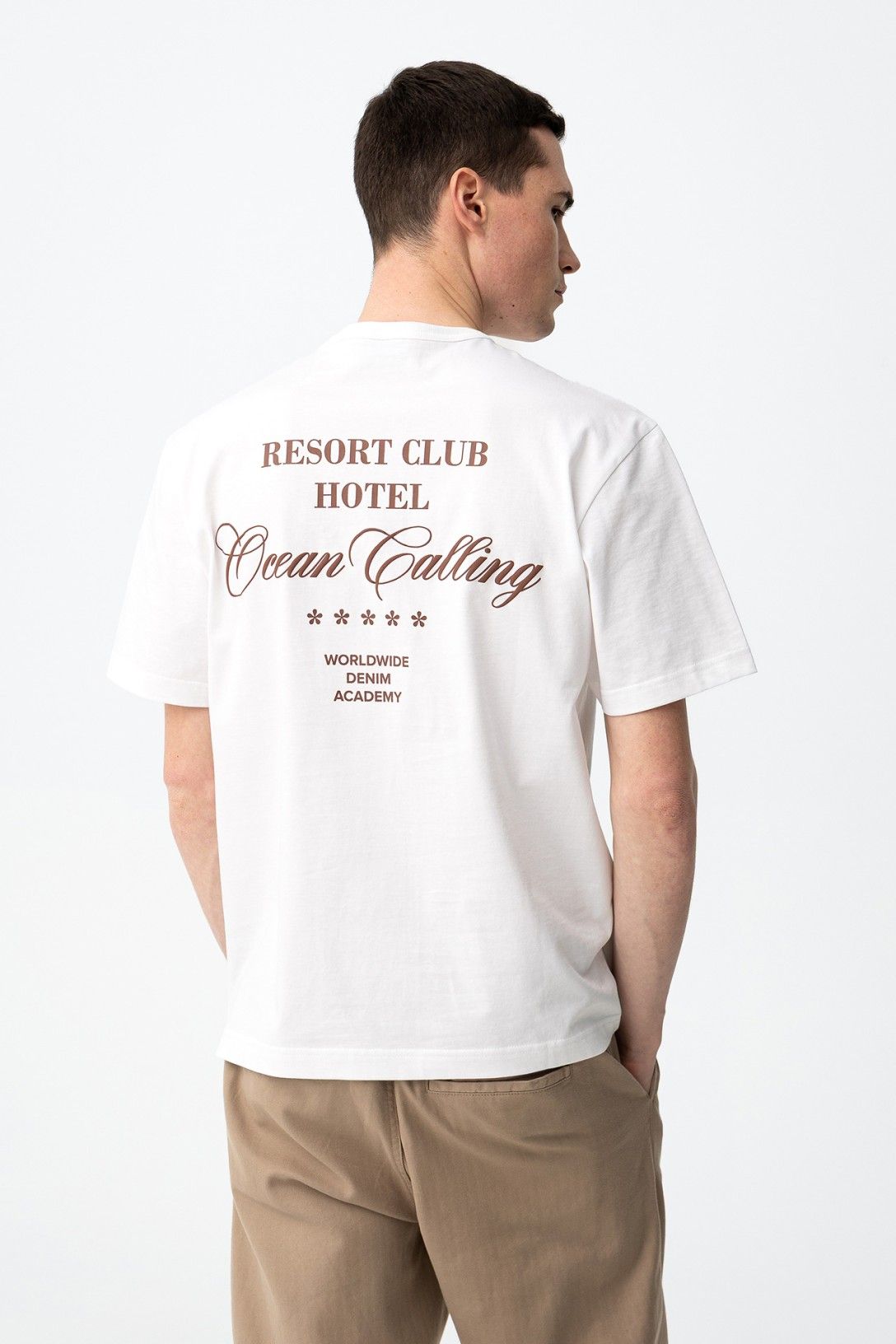 GUSTAV - TSHIRT - TIFFOSI