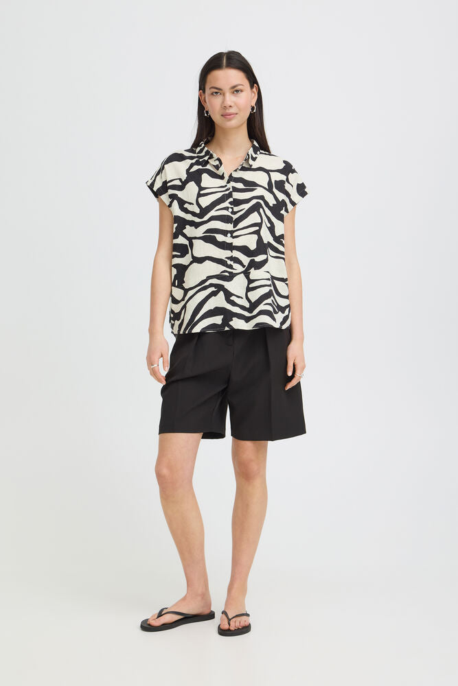 CAMICIA IHLINNO SH3 - CAMICIA - ICHI