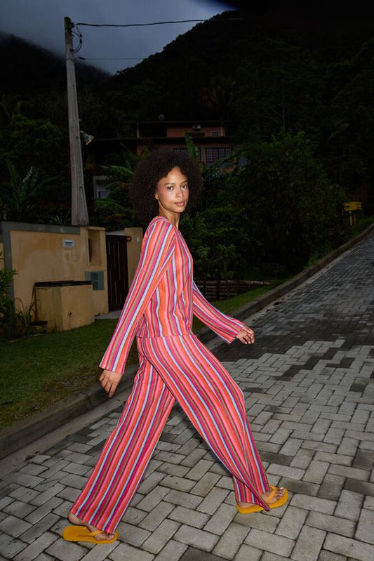 IHLIBELLA PANT - PANTALONE - ICHI