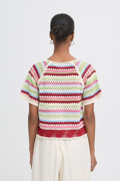 IHBANDIE SS2 - maglia - ICHI
