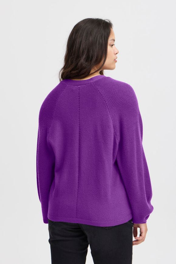 IHBOSTON CA3 - CARDIGAN - ICHI