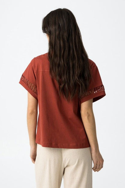 Chani - TSHIRT - TIFFOSI