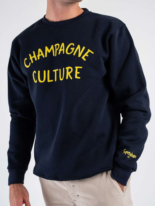 A957 - FELPA - SUPERCULTURE clothing