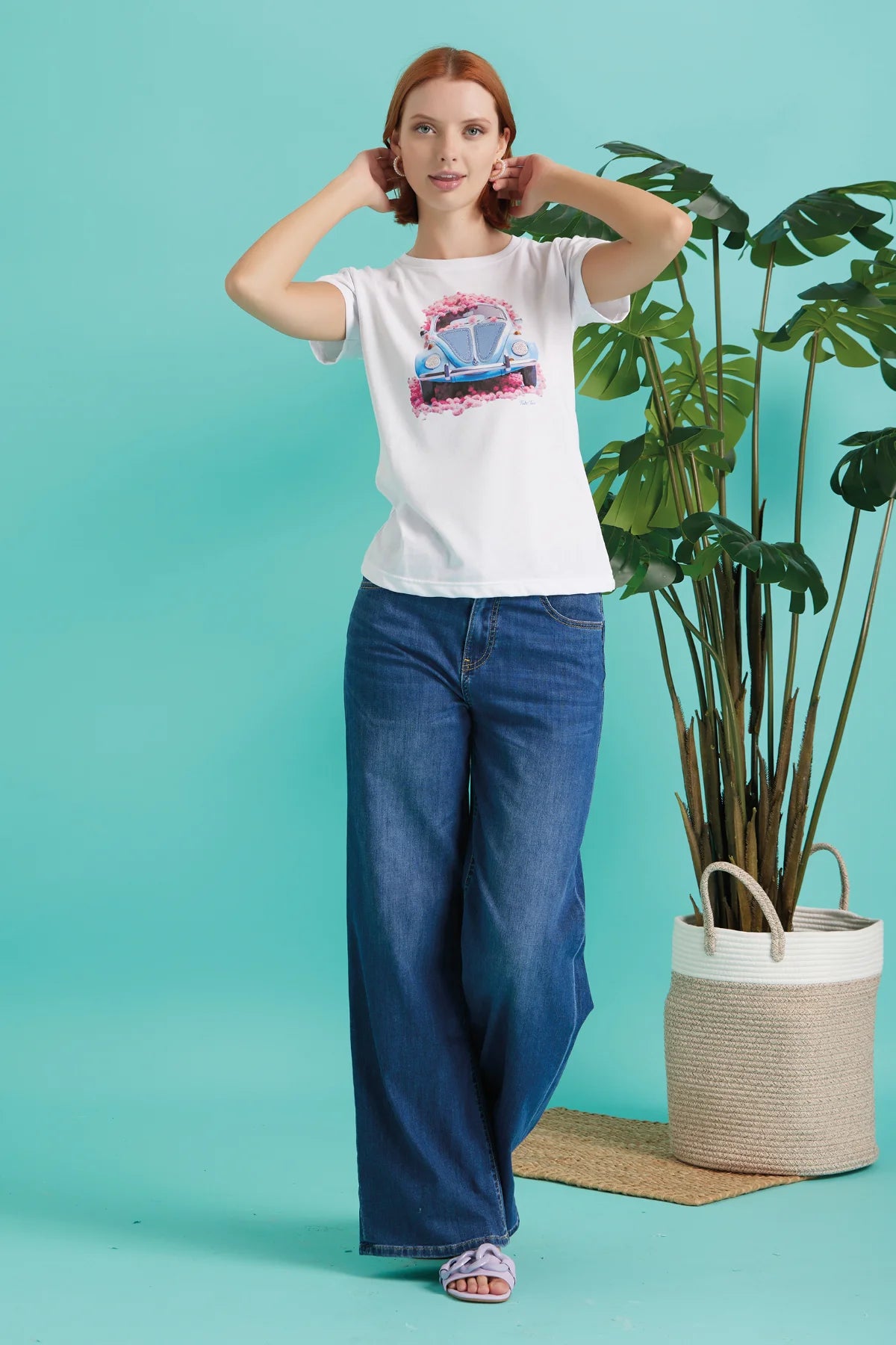 DKE9110 - TSHIRT - TAKE TWO