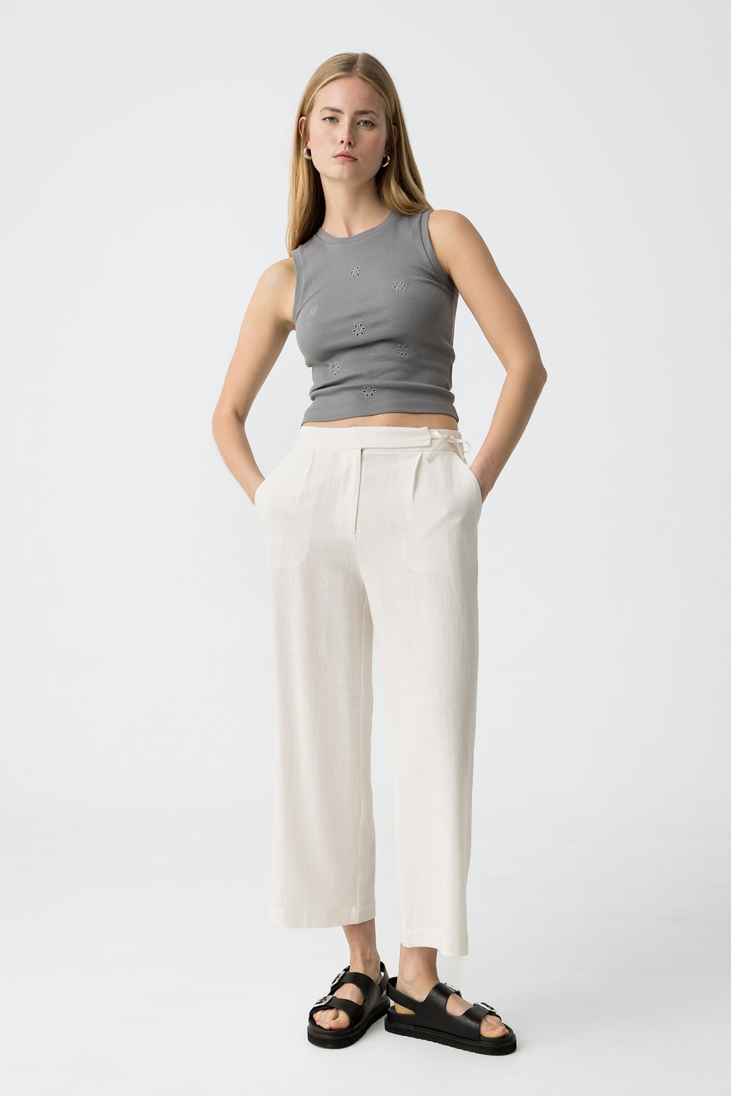 Julie - PANTALONE - TIFFOSI