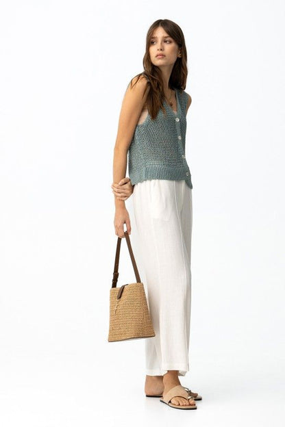 Julie_2 - PANTALONE - TIFFOSI