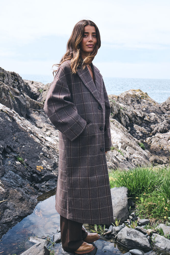 GIACCA IHEMMALU - CAPPOTTO - ICHI