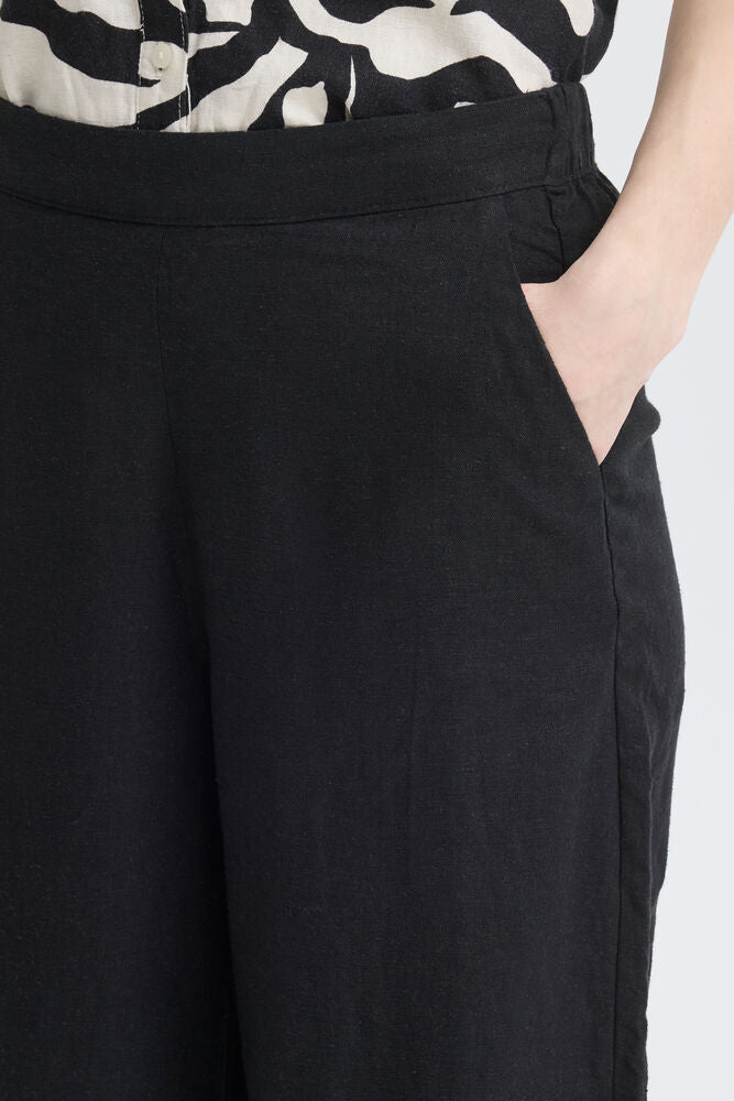 PANT IHLINNO PA4 - PANTALONE - ICHI