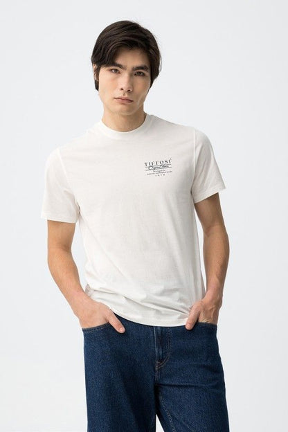 BEN - TSHIRT - TIFFOSI