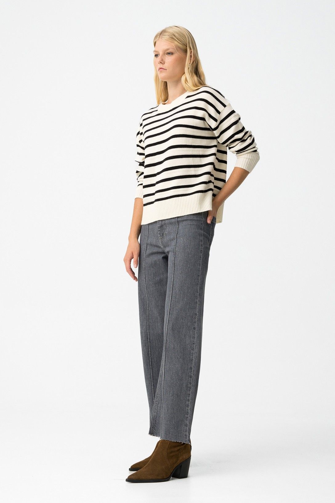 MARINE_3 - JEANS - TIFFOSI