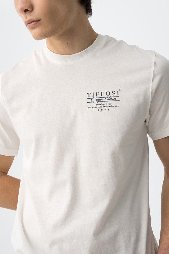 BEN - TSHIRT - TIFFOSI