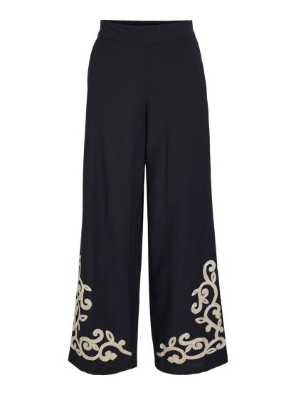 VIPOLENE PANTS - PANTALONE - VILA