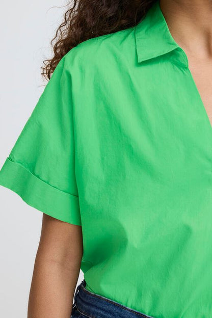 CAMICIA IHIMANA - CAMICIA - ICHI