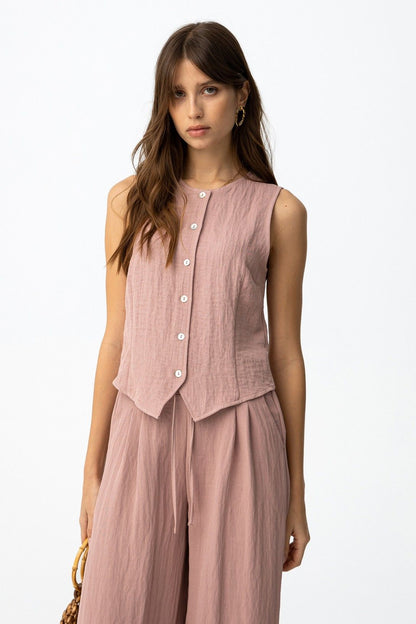 Augusta_C - GILET - TIFFOSI