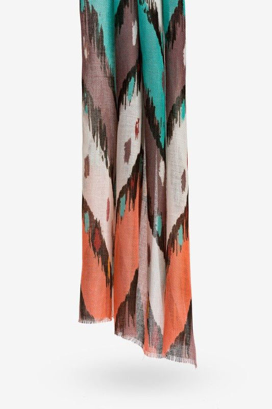 NATURE - SCARF - TIFFOSI