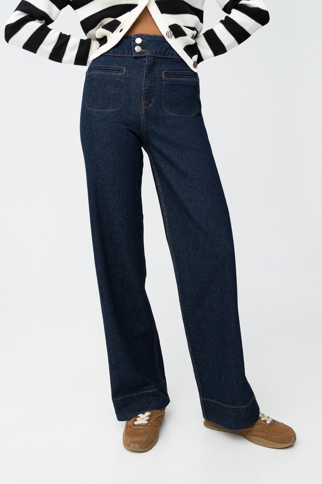 OLIVIA_12 - JEANS - TIFFOSI