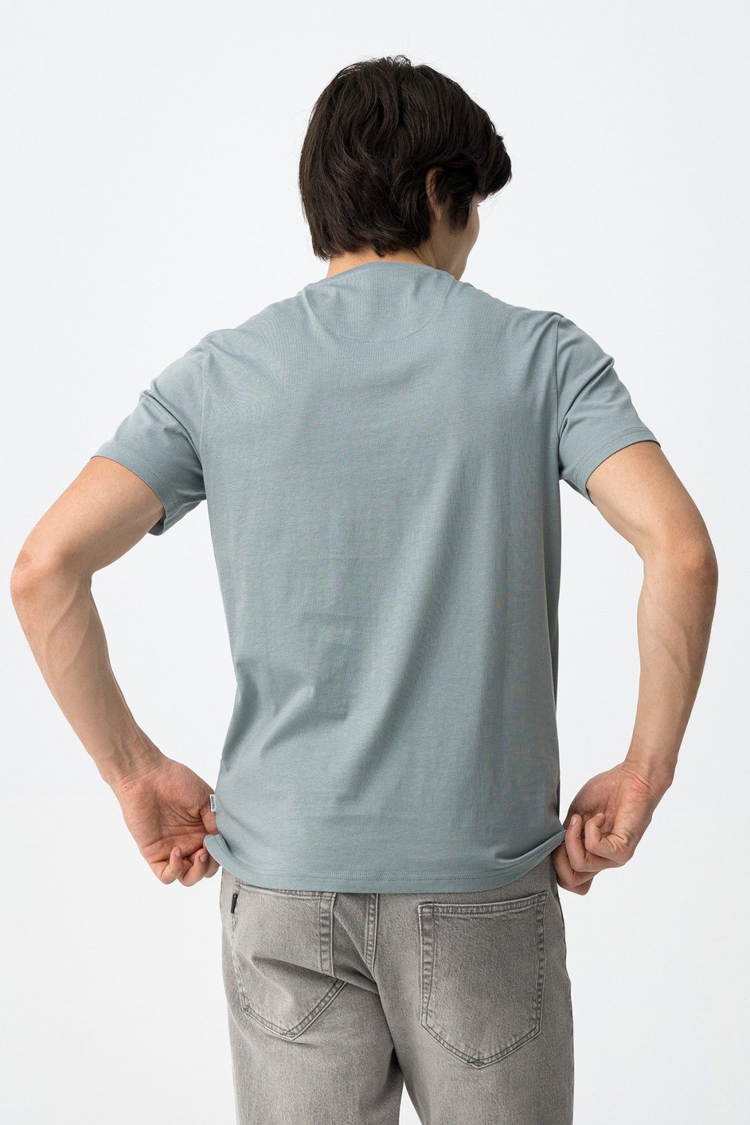 BARTON 26 - TSHIRT - TIFFOSI