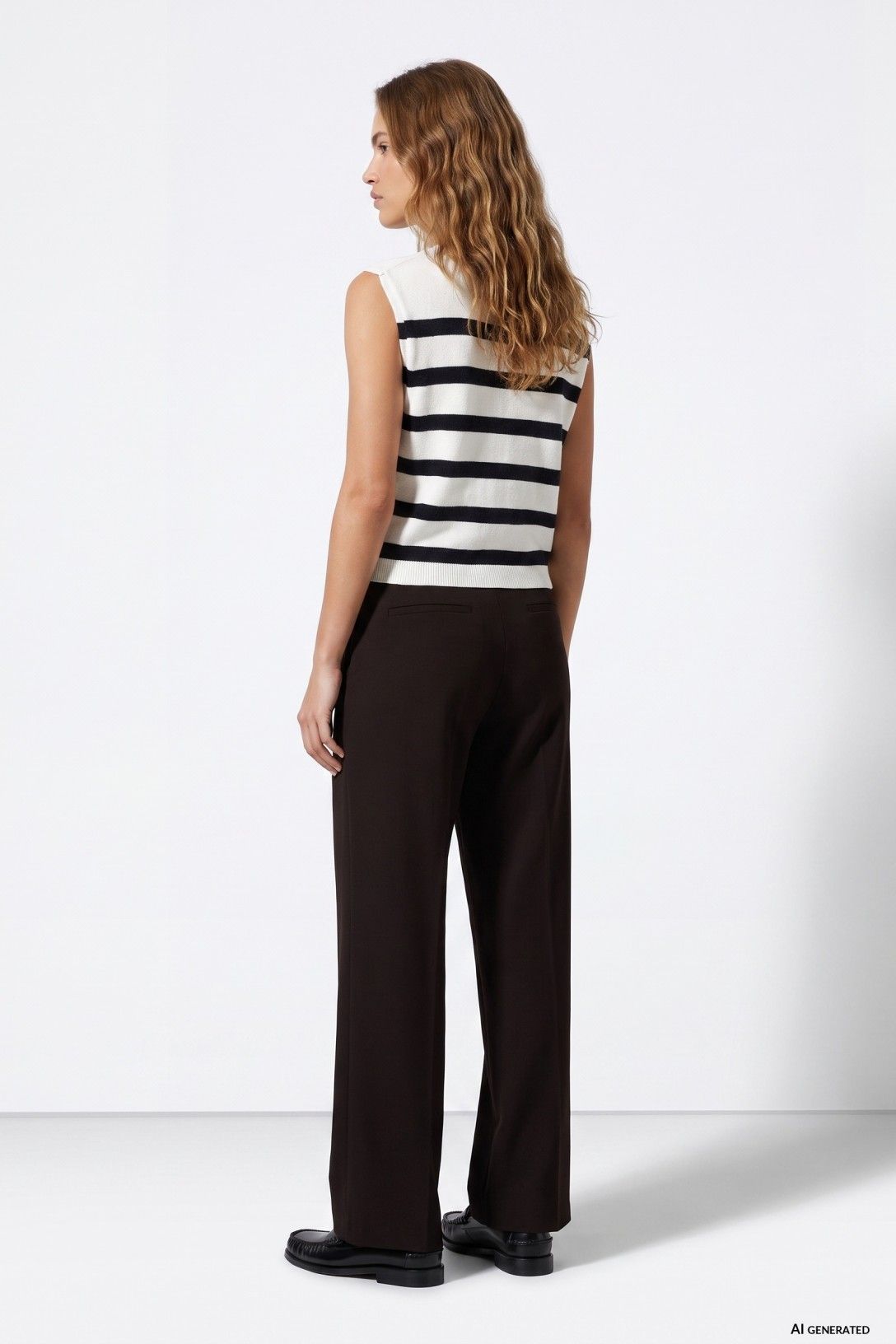 Brown_1B - PANTALONE - TIFFOSI