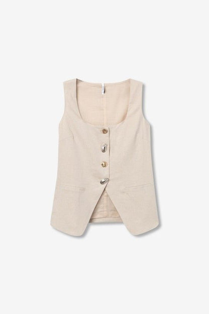 Namibia_C - GILET - TIFFOSI
