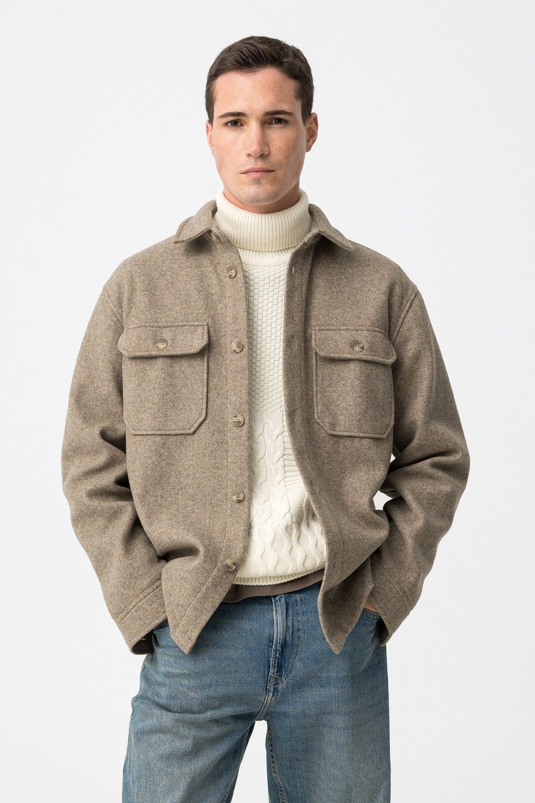 COLLIN - CAMICIA - TIFFOSI