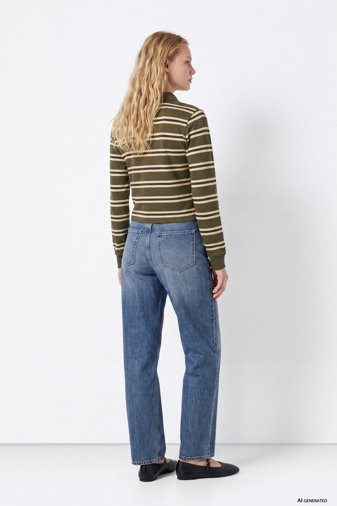 ALBA_1 - JEANS - TIFFOSI