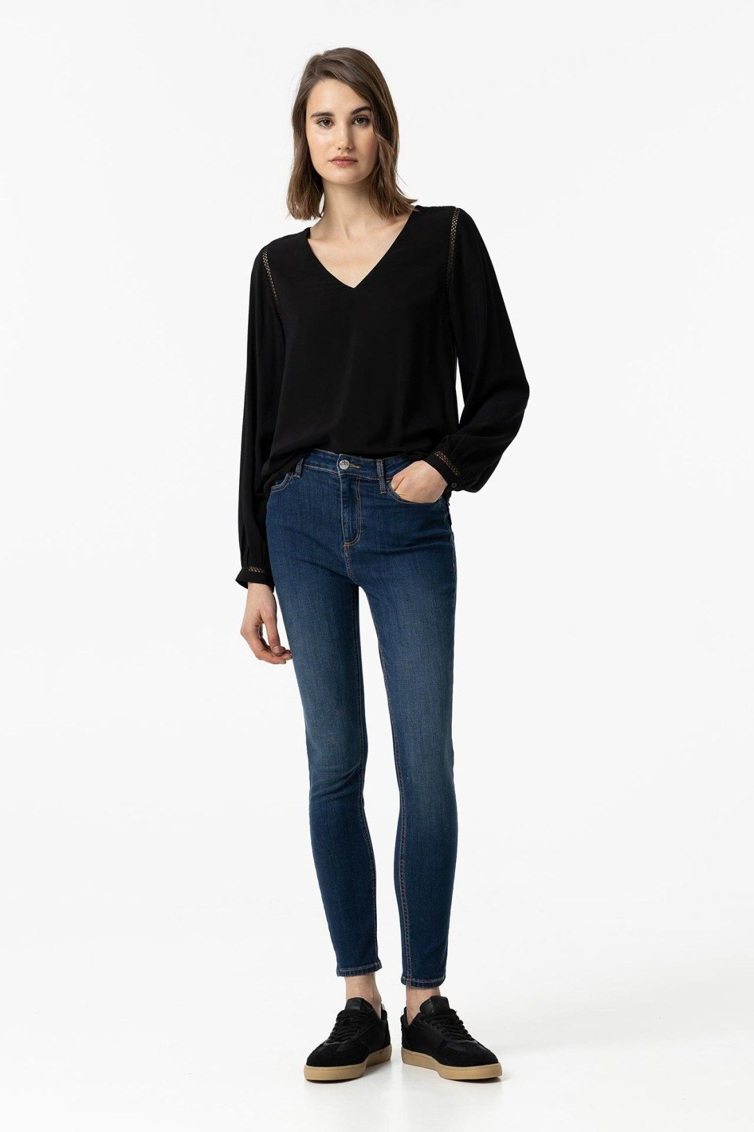 LAUREN_306 - JEANS - TIFFOSI
