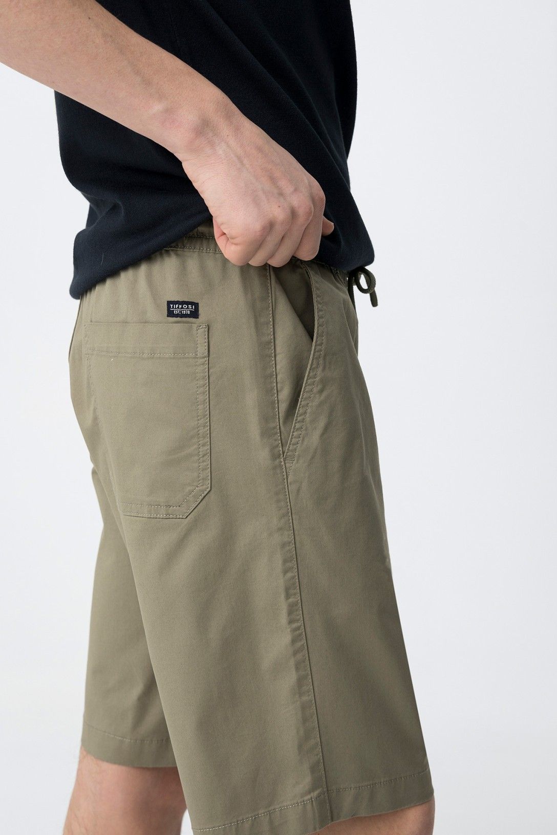 Jogger Short_5 - BERMUDA - TIFFOSI