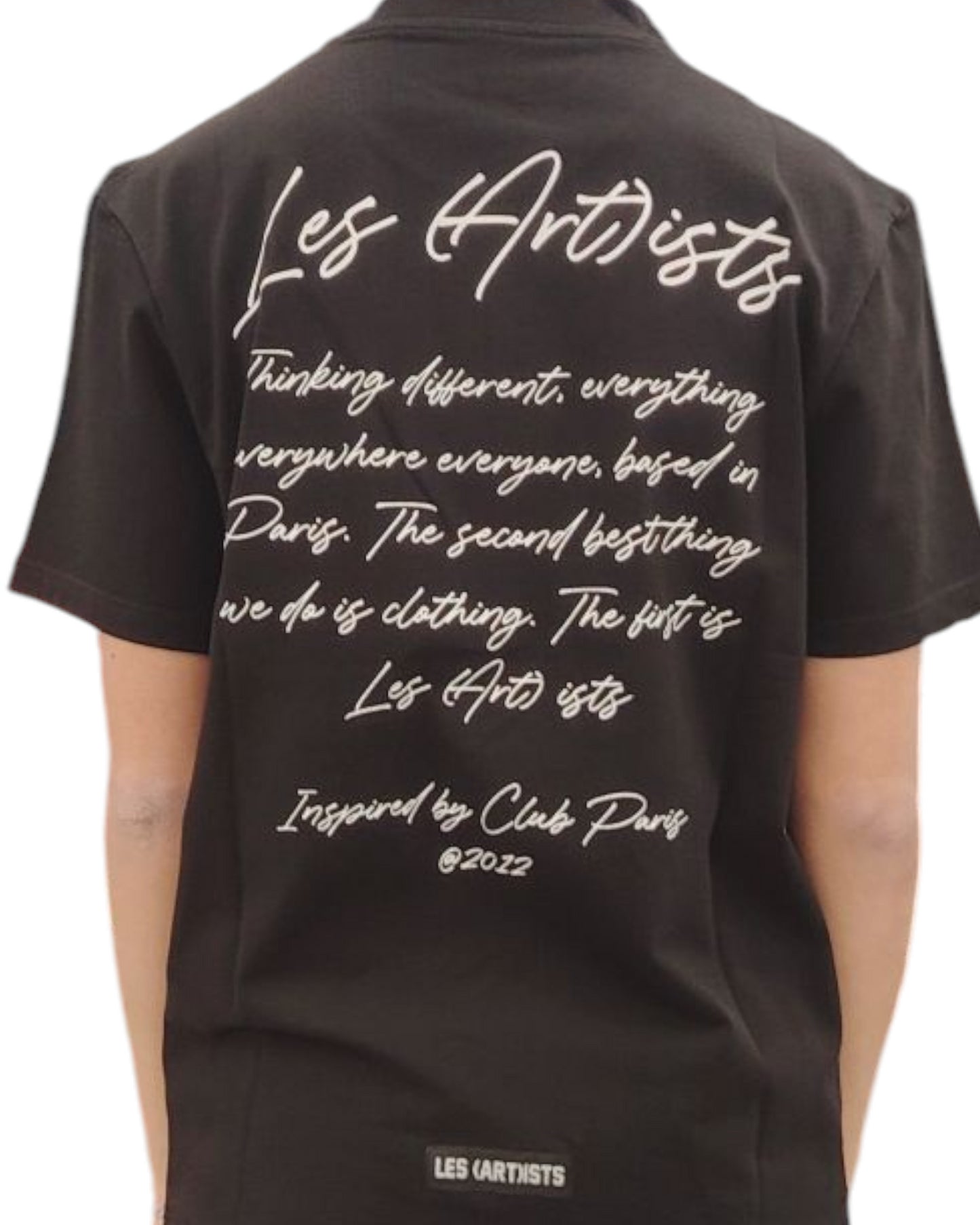 LOS ANGELES - TSHIRT - LES (ART)ISTS